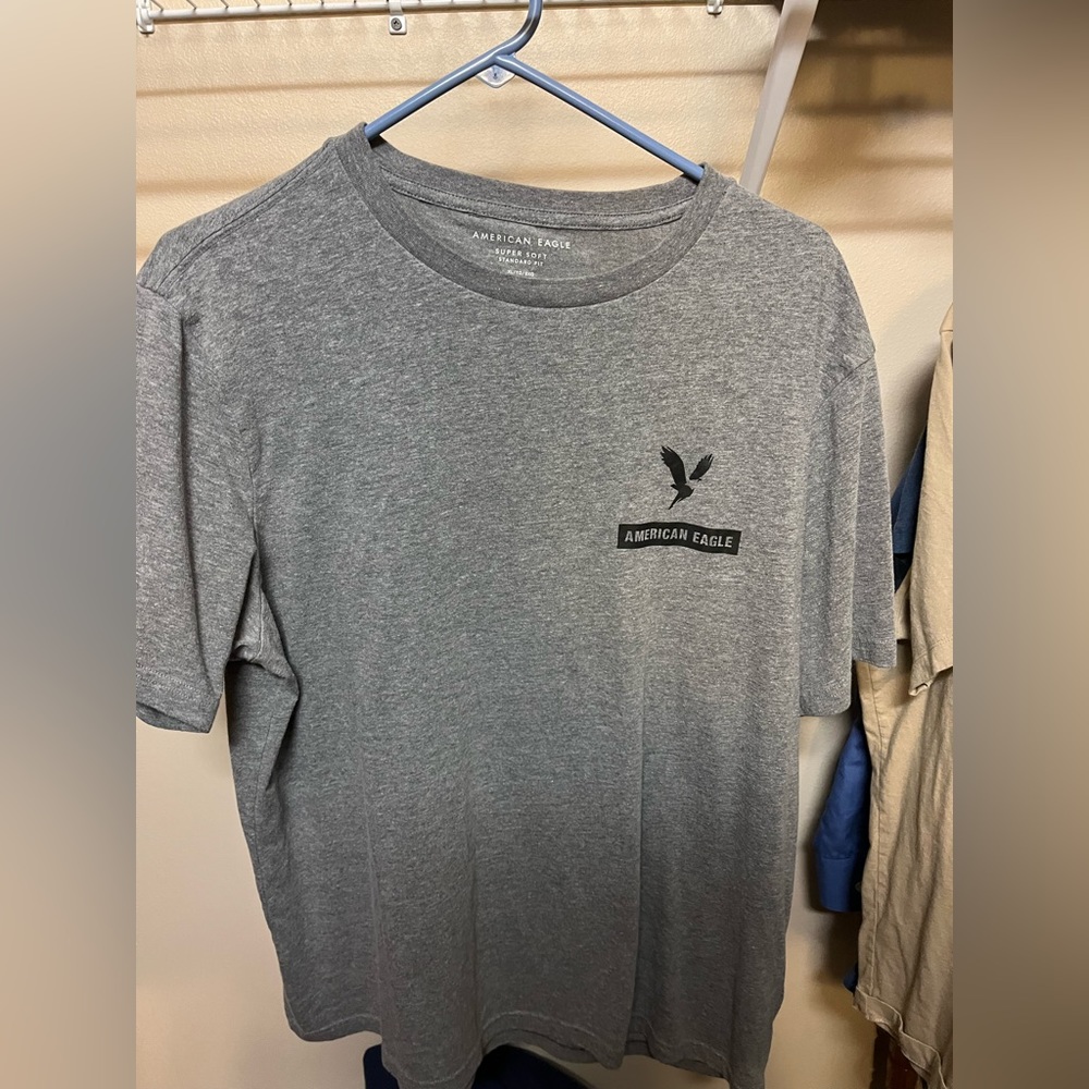 American Eagle Logo Tee
